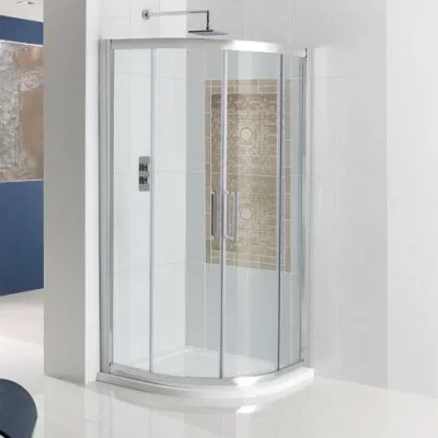 Eastbrook Corniche Easy Clean 900 Quad Chrome