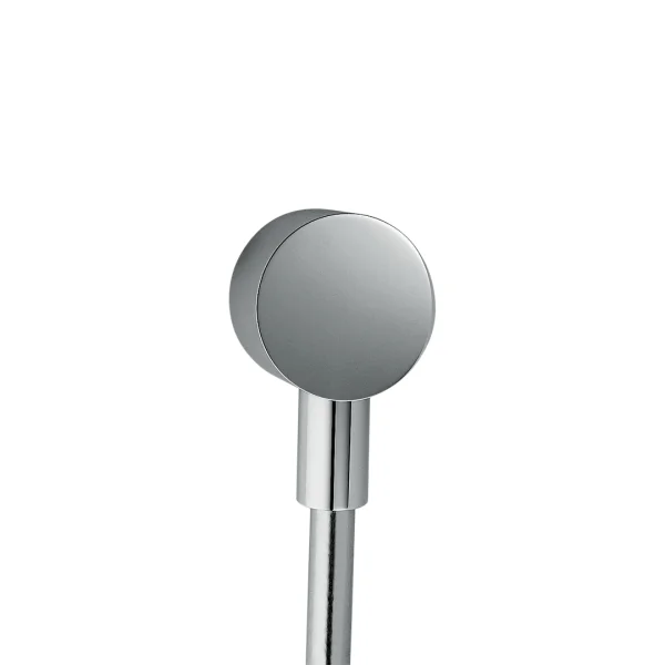Axor Starck Wall Outlet Round Chrome