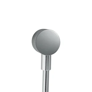 Axor Starck Wall Outlet Round Chrome