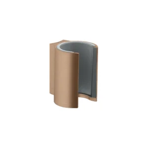 Axor Starck Shower Holder Brushed Red Gold