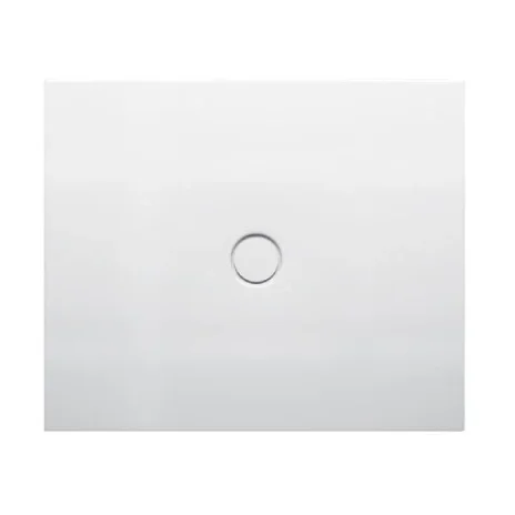 Bette Floor 900 750mm White product image - Image 1