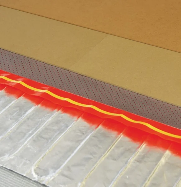 Thermosphere Heating Foil Hdf Overlay Board