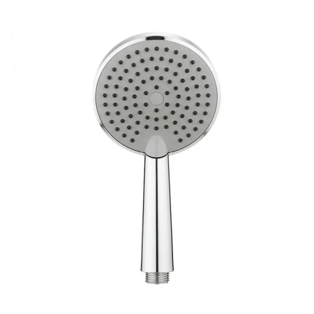 Crosswater Ethos Single Mode Shower Head Chrome product image - Image 1