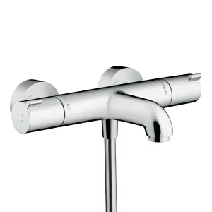 Hansgrohe Ecostat 1001 Cl Exp.th Bath Chrome