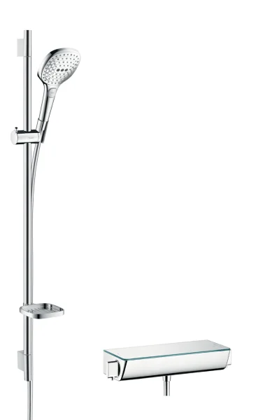Hansgrohe Ecostat Select Dap/rd Sel.e 120/u'900 Chrome