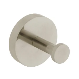 Vado Individual Spa Robe Hook Brushed Nickel