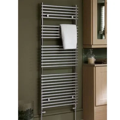 Eastbrook Tube On Tube 1200x400 Chrome product image - Image 1