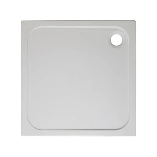 Crosswater Square Shower Tray 900 45mm product image - Image 1