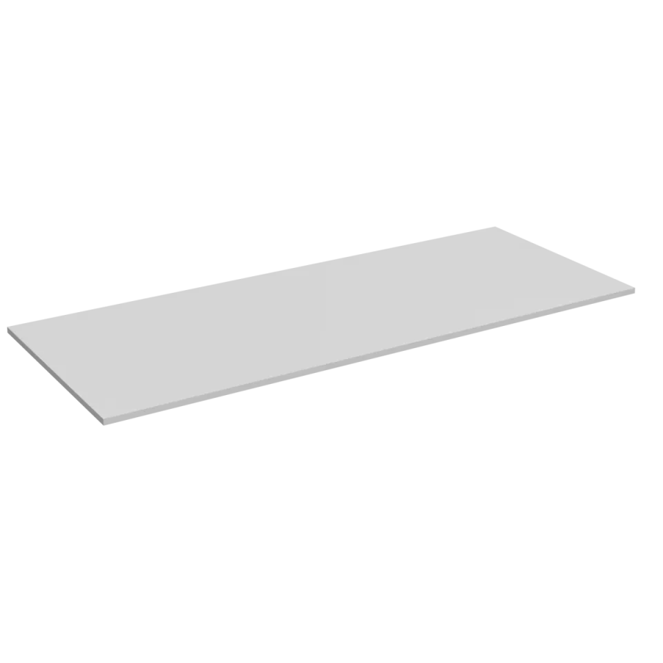 Faeber Infinite M1 1200mm Counter Top White Matt product image - Image 1