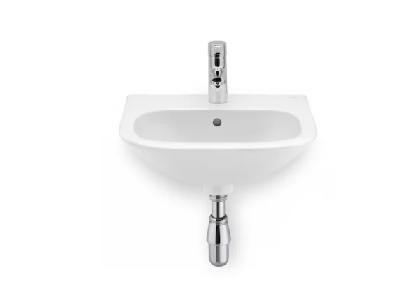 Roca Nexo Wall Hung Basin 550 X 440mm - 1 Taphole