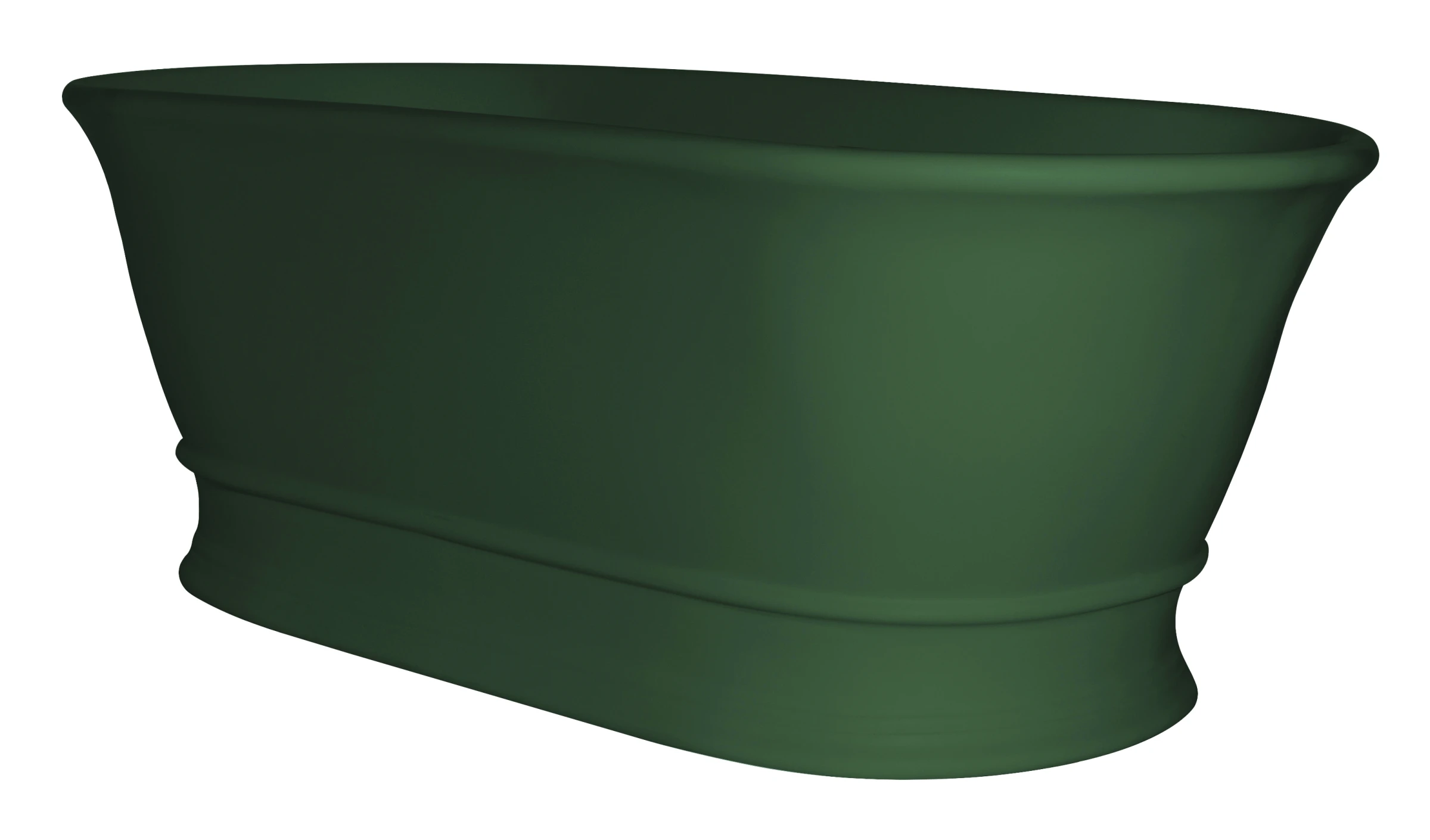 Bc Designs Aurelius Bath 1740 X 760 (no Waste) Khaki Green