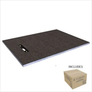 Abacus Elements Level Tray 15x8 End