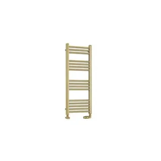 Eastbrook Wendover Straight Multirail 1000 X 400 Brushed Brass product image - Image 1