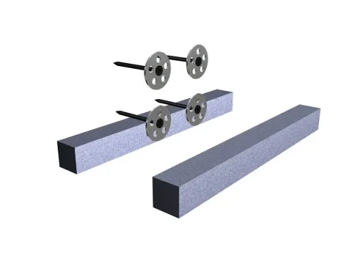 Abacus Elements Bath Panel Mounting Kit product image - Image 1