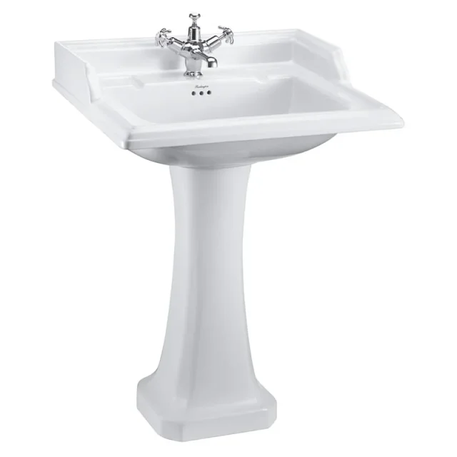 Burlington Classic Basin 65cm 1th product image - Image 1