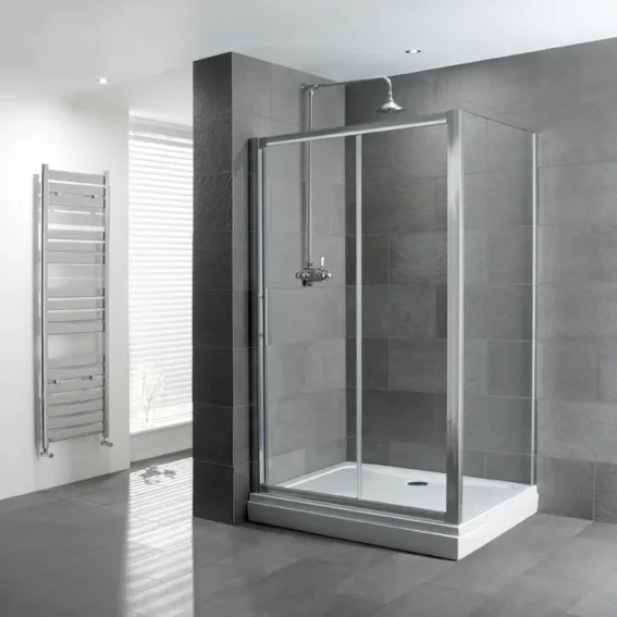 Eastbrook Volente 1200 Slider Chrome product image - Image 1