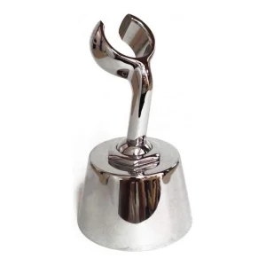 Vado Wall Mounted Shower Bracket Chrome