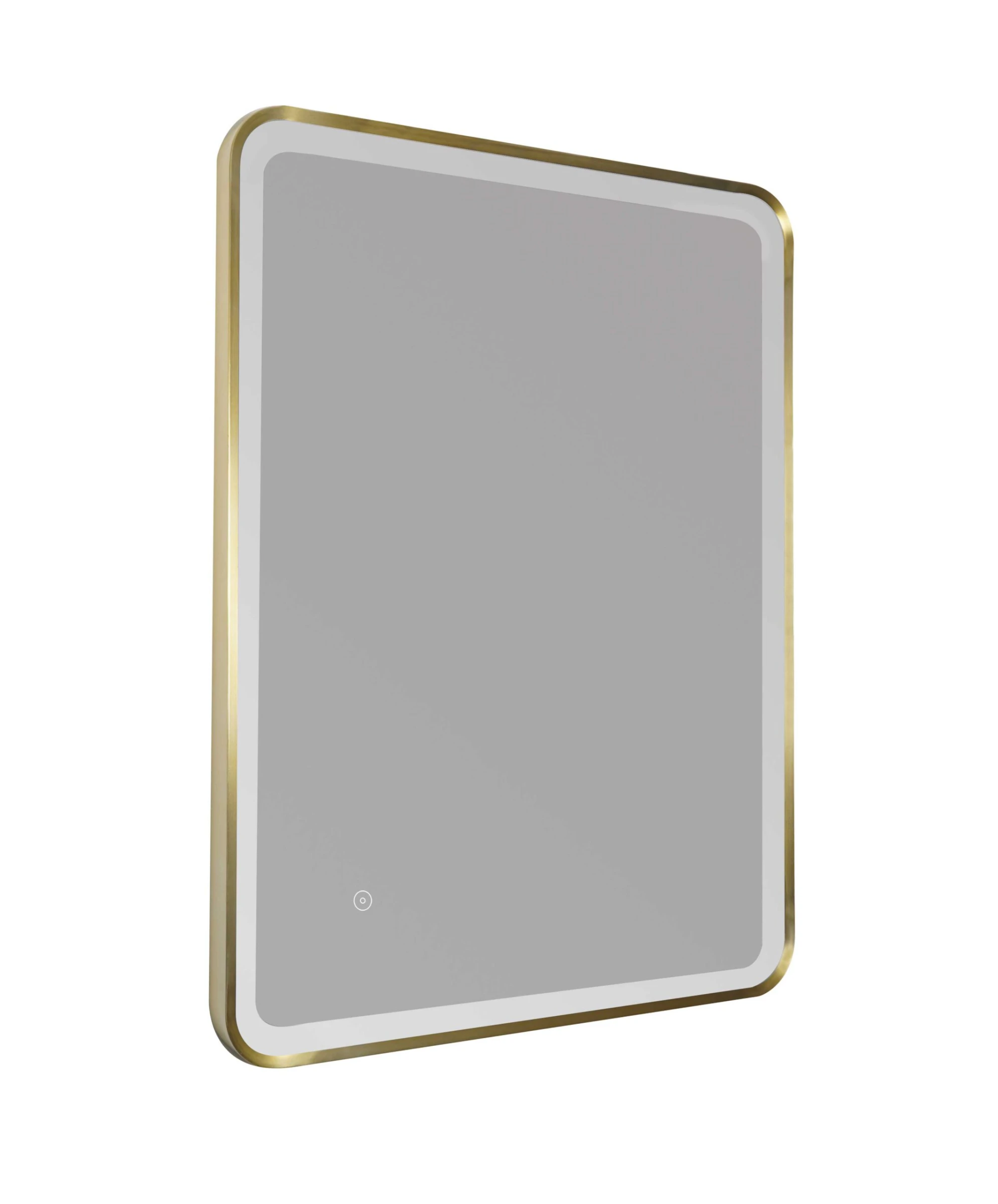 Just Taps Hix 680 Mirror With Light Bbr