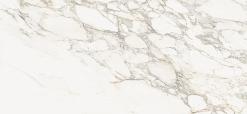 European Tiles Marmo CALACATTA GOLD 6MM 120 X 260 Rectified Matte Tile product image - Image 1