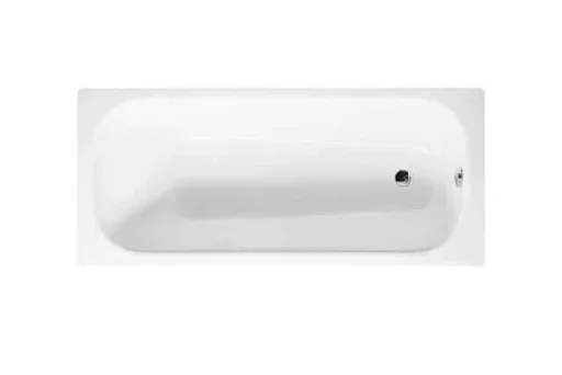Bette Form 1500 700mm White product image - Image 1