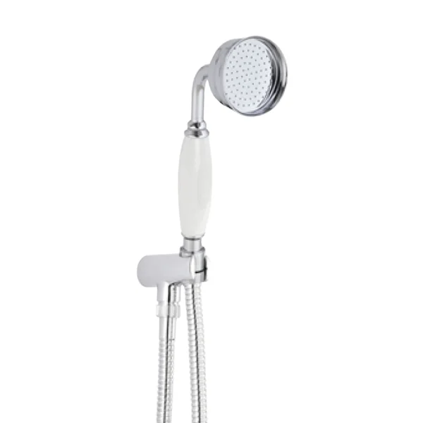 Bc Designs Victrion Wall Mounted Handshower Set Chrome