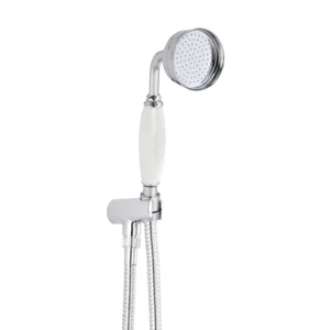 Bc Designs Victrion Wall Mounted Handshower Set Chrome