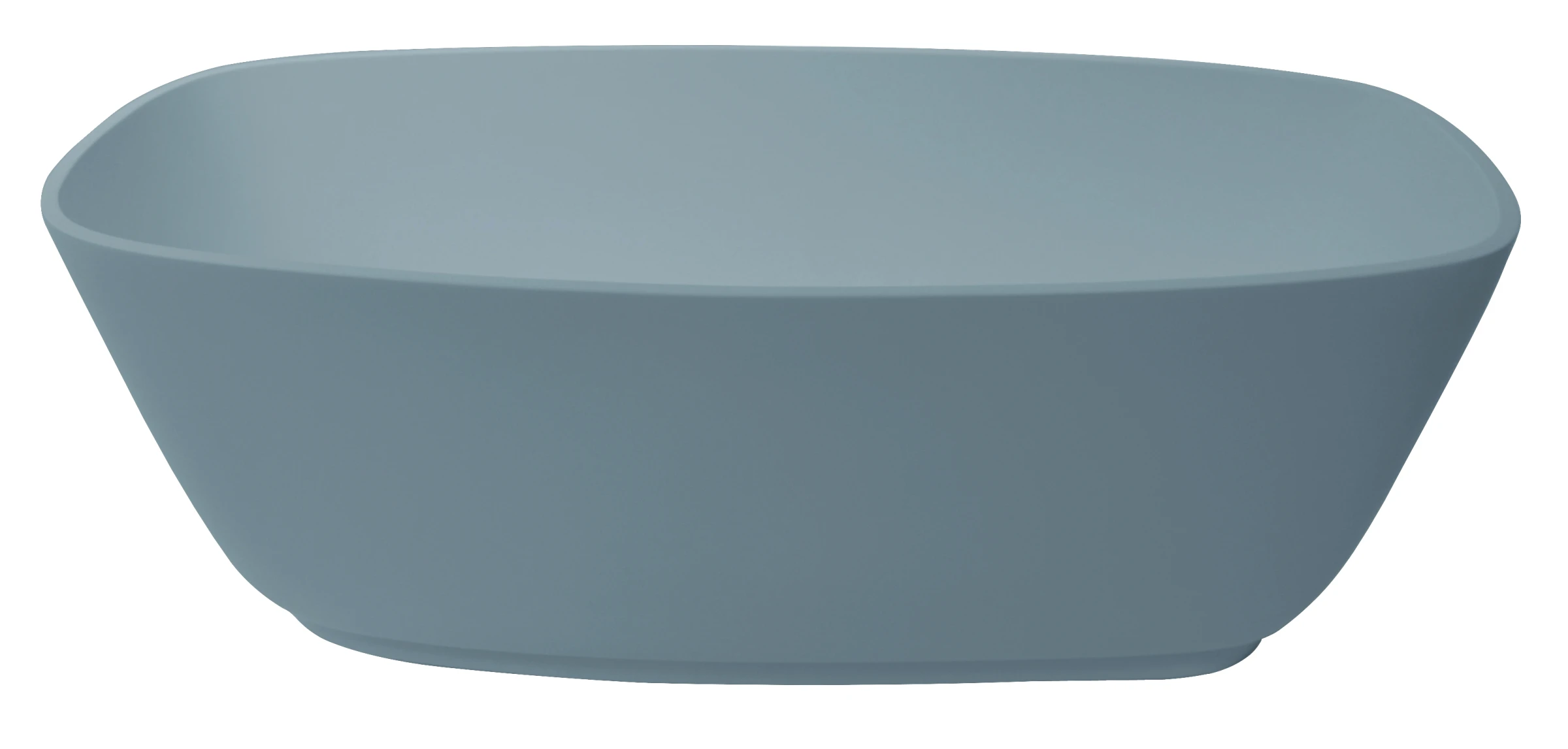 Bc Designs Divita Bath 1495 X 720 (no Waste) Powder Grey