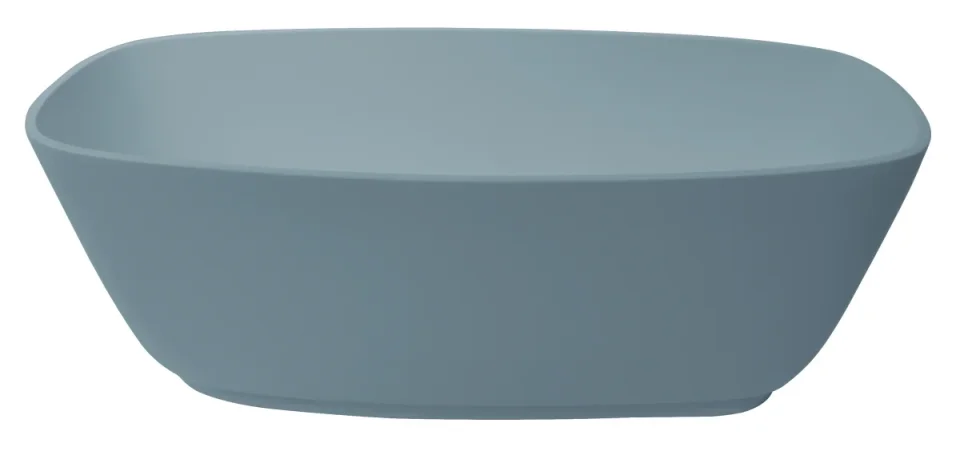 Bc Designs Divita Bath 1495 X 720 (no Waste) Powder Grey product image - Image 1