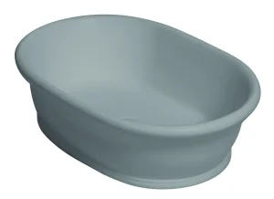 Bc Designs Bampton/aurelius Basin 535 X 390 Industrial Grey