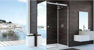 Merlyn 10 Series Sliding Door Left Hand 1600mm