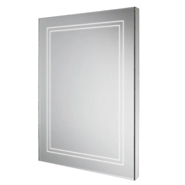 Hib Outline 60 Mirror H80 X W60cm X D3cm