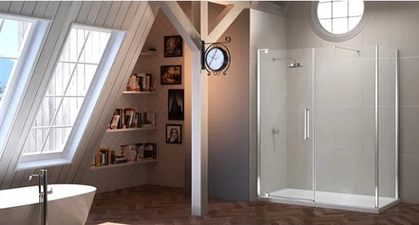 Merlyn 10 Series Side Panel 800mm