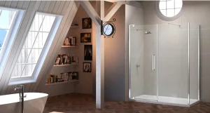 Merlyn 10 Series Side Panel 800mm