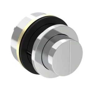 Saneux Flushe 2.0 Brass Flush Button (for Hc2030) - Chrome