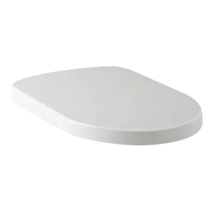 Eastbrook Cheltenham Soft Close Seat White