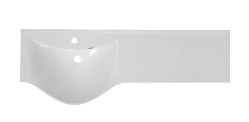 Eastbrook Bonito 120 Cast Top Lh White product image - Image 1