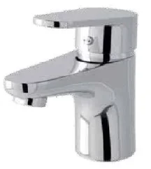 Eastbrook Prestwood Mono Basin Chrome product image - Image 1