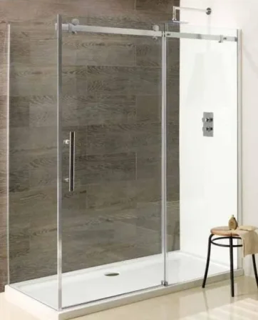 Eastbrook Volente Walkin 500 Panel Chrome Profiles product image - Image 1