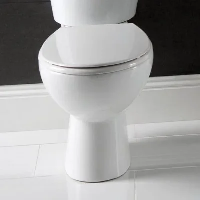 Eastbrook Loire Close Coupled Wc Pan White product image - Image 1