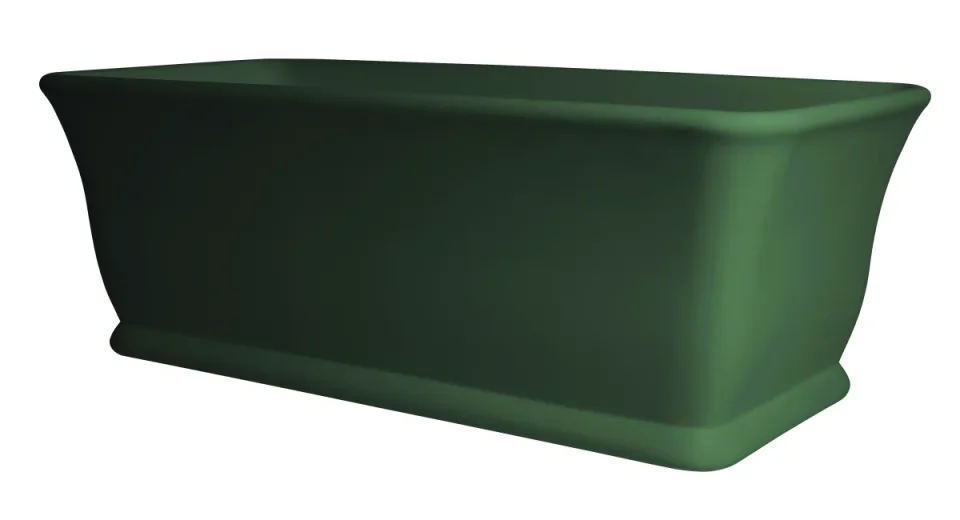 Bc Designs Magnus Bath 1680 X 750 (no Waste) Khaki Green product image - Image 1