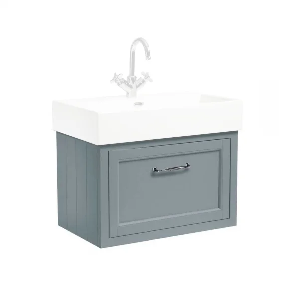 Roper Rhodes 700mm Hampton Wall Mounted Unit - Agave