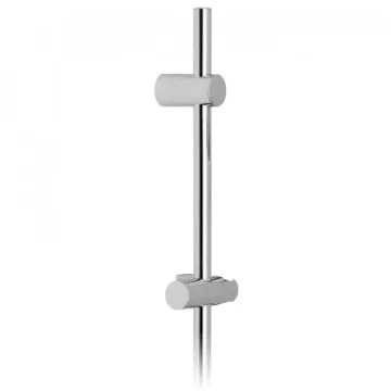 Vado Space Slide Rail 680mm Chrome product image - Image 1