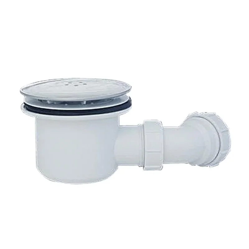 Eastbrook 90mm Shower Waste Chrome product image - Image 1