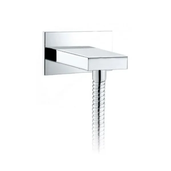 Vado Instinct Wall Outlet Chrome product image - Image 1