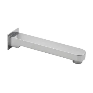 Vado Life Bath Spout Wall Mounted Chrome