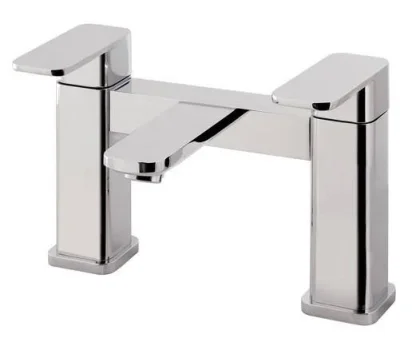 Eastbrook Prado 650 Bath Filler Chrome