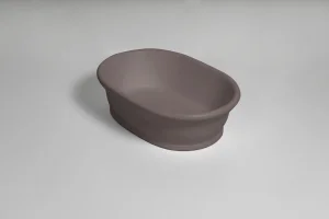 Bc Designs Bampton/aurelius Basin 535 X 390 Mushroom