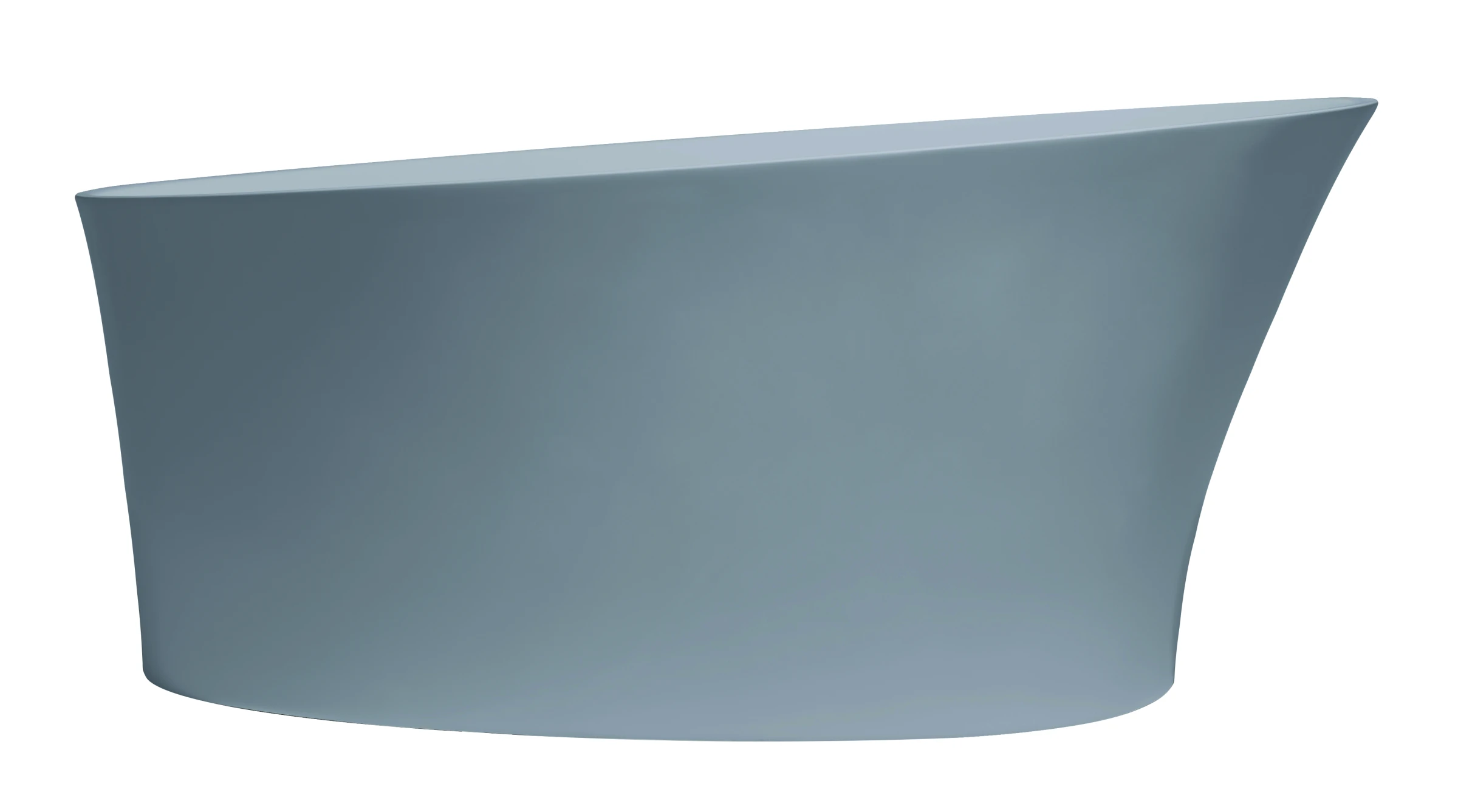 Bc Designs Delicata Bath 1520 X 715 (no Waste) Powder Grey