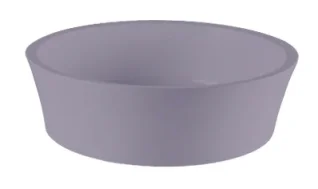 Bc Designs Delicata Basin 450 X 450 Satin Rose product image - Image 1