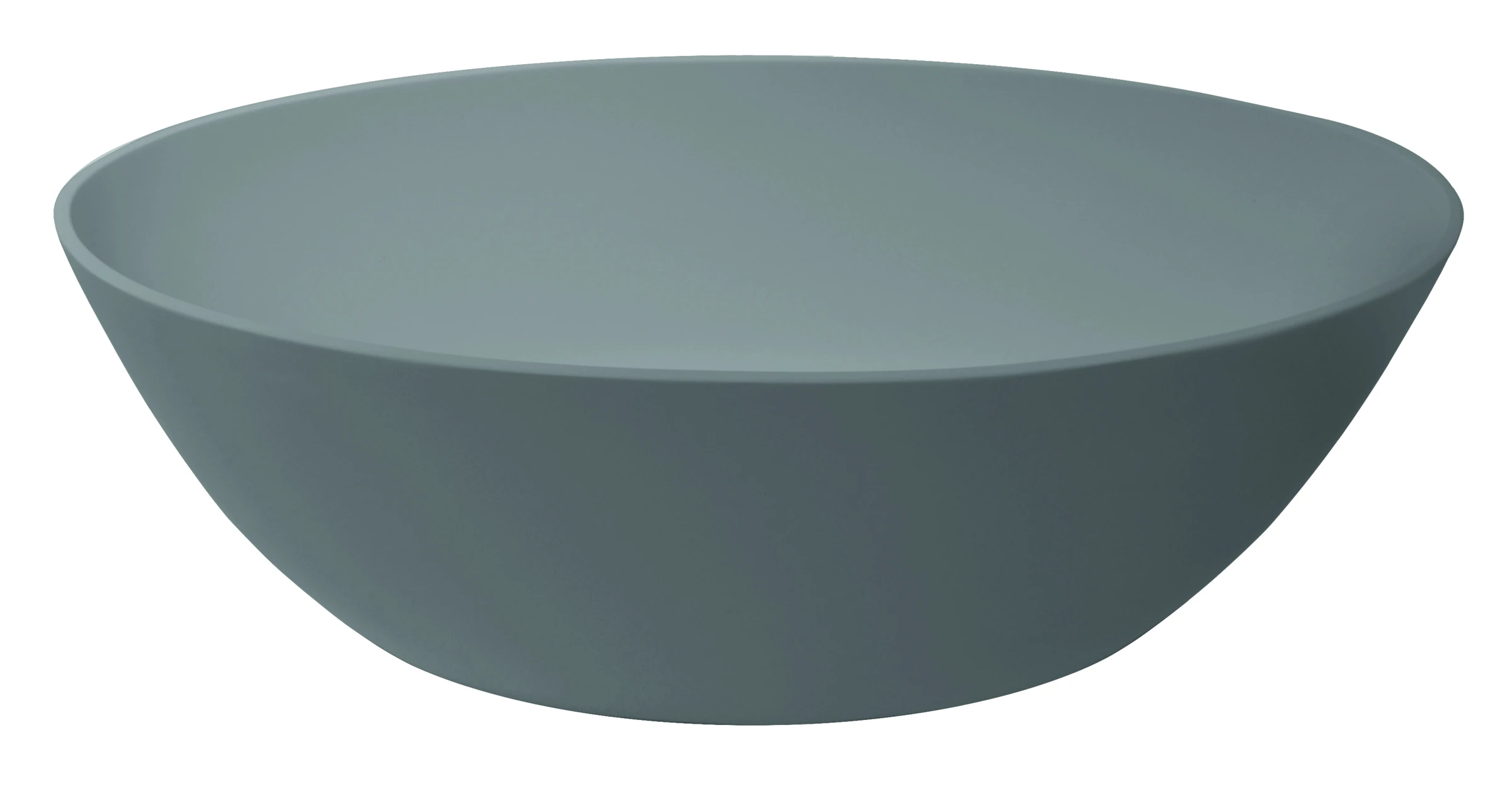 Bc Designs Esseta Bath 1510 X 760 (no Waste) Industrial Grey